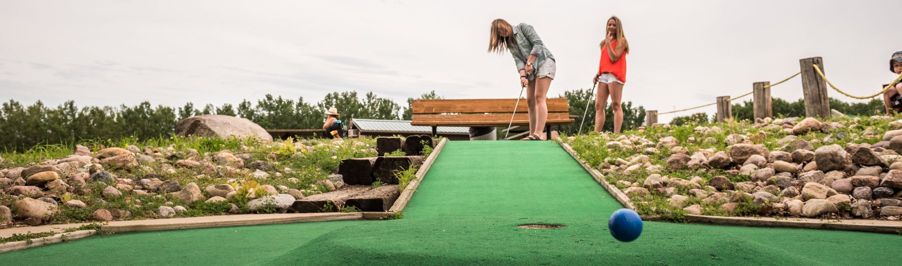 Mini Golf