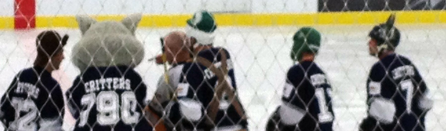 CFCW Critters versus Vermilion Tigers