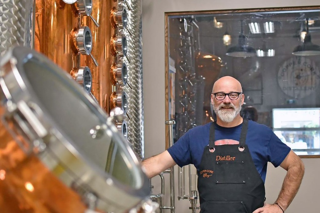 Copper Cork Distillery