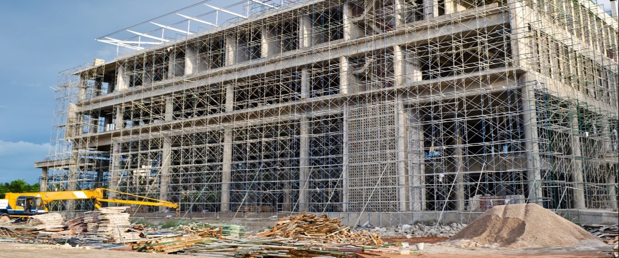 Yellowhead Business Park front page