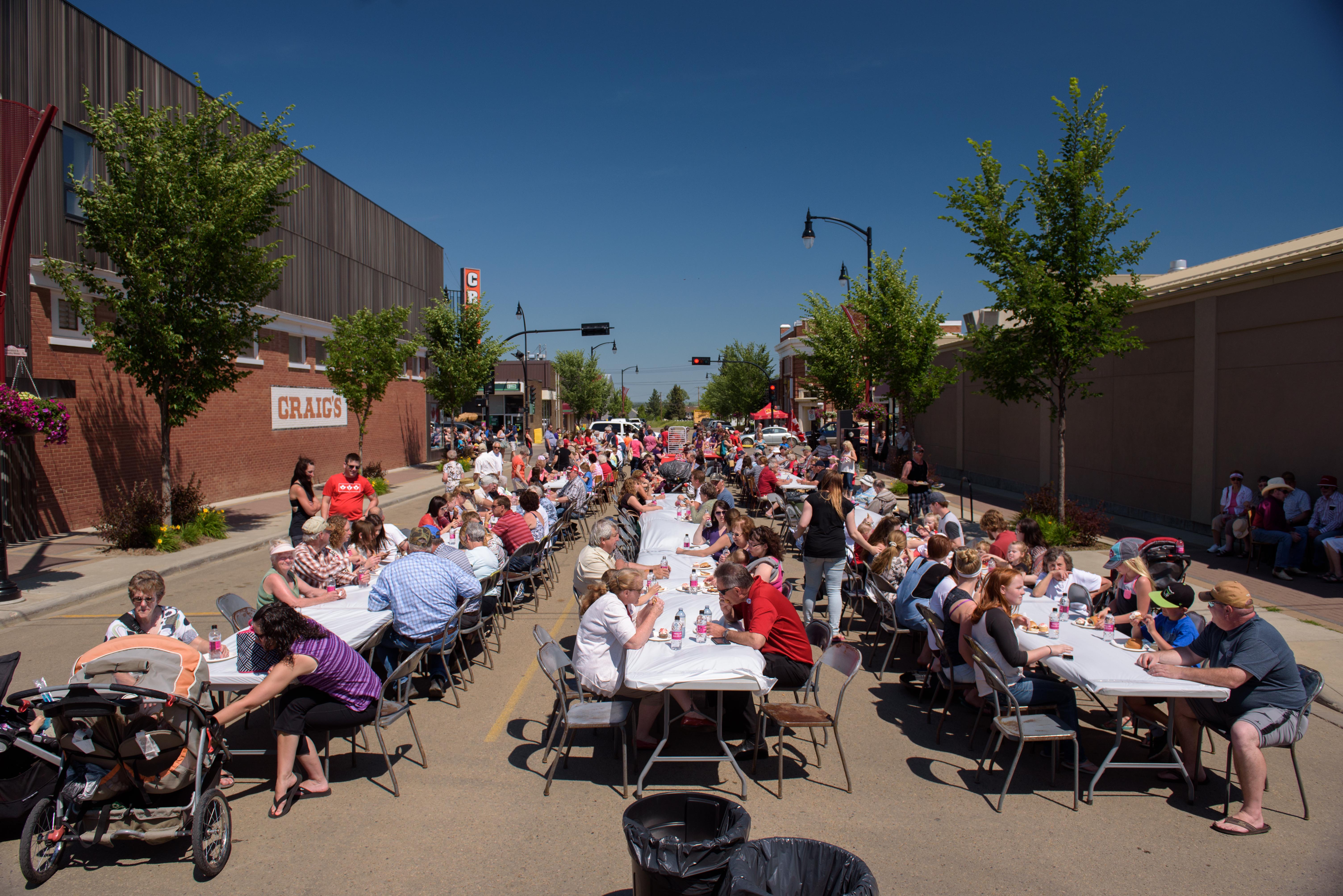 Canada Day Celebrations