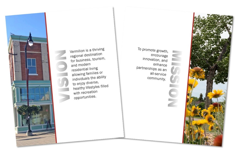 VisionMission VisionMission