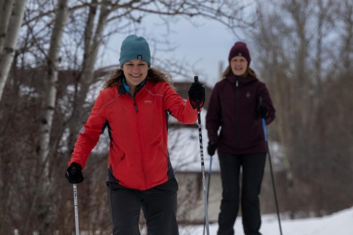 Escape the City for Winter Comfort in Vermilion