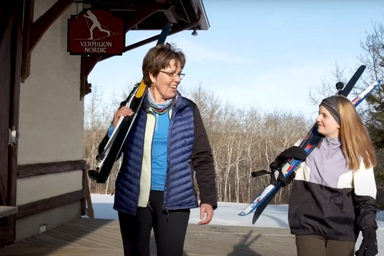 Getting into the Lakeland Flow in Vermilion