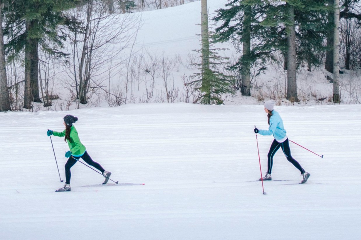 Travel Alberta - Warm Up to a Winter Escape