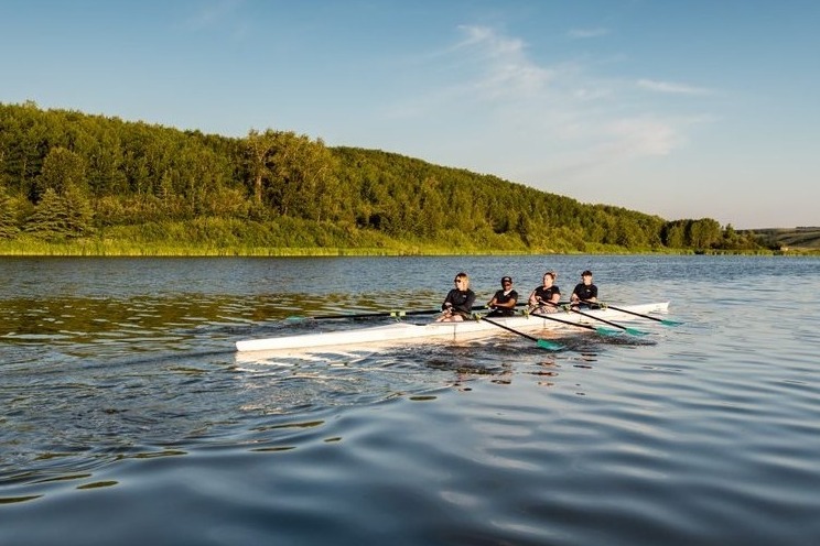 Vermilion By the Water